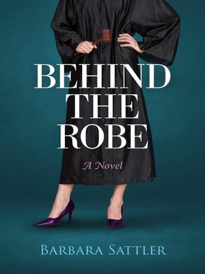cover image of Behind the Robe